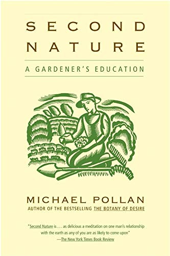 Second nature Cover