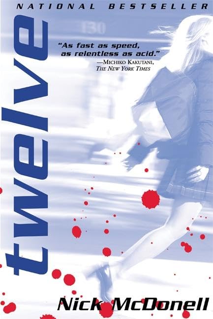 Twelve Cover