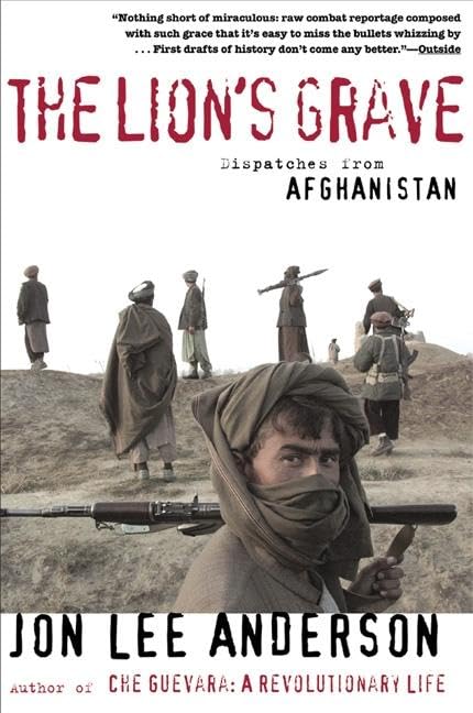 The Lion's Grave Cover