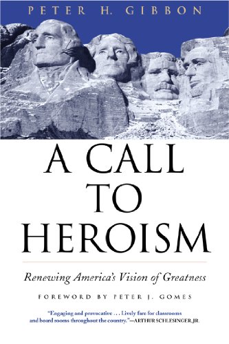 A call to heroism Cover