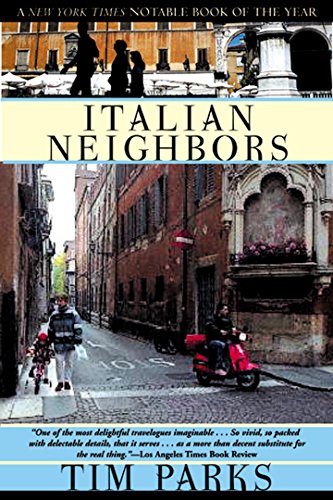 Italian Neighbors Cover