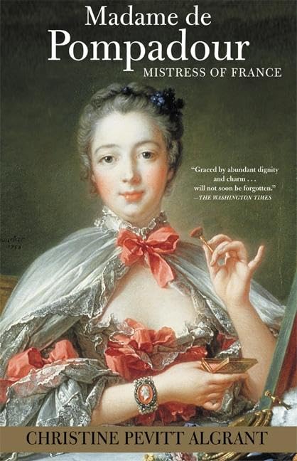 Madame de Pompadour Cover