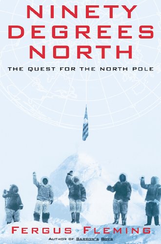 Ninety Degrees North Cover
