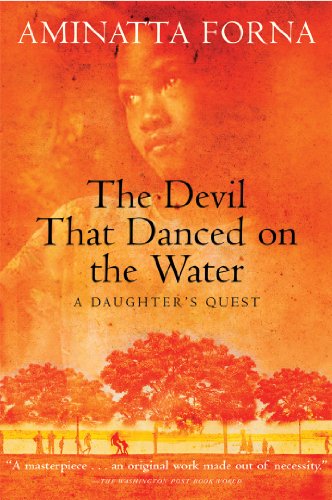 The Devil That Danced on the Water Cover