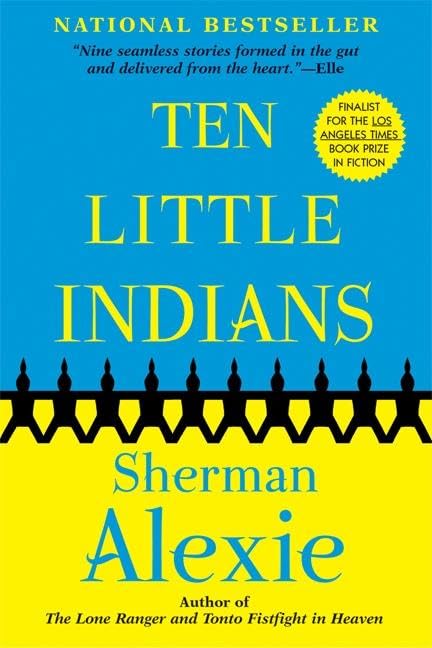 Ten Little Indians Cover