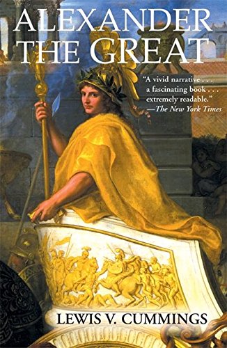 Alexander the Great Cover
