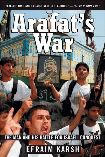 Arafat's War Cover