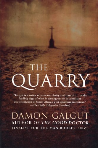 The quarry Cover