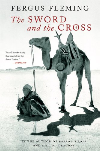 The Sword and the Cross Cover