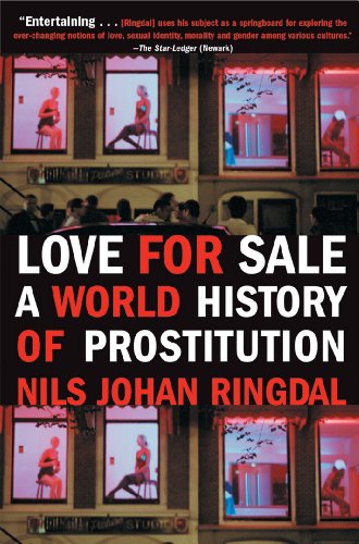 Love For Sale Cover