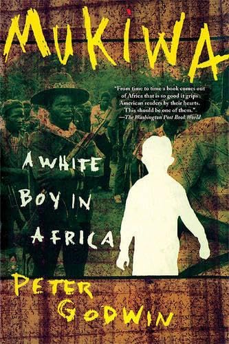 Mukiwa: A White Boy in Africa Poster