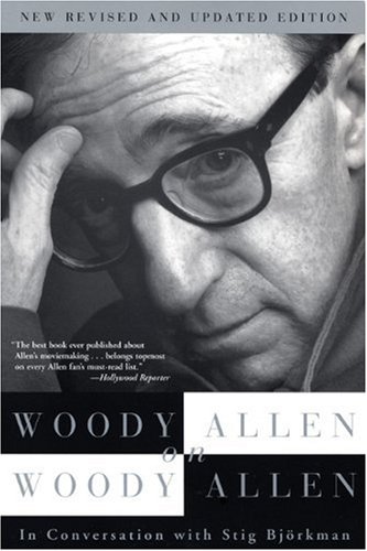 Woody Allen on Woody Allen Cover