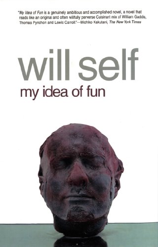 My Idea of Fun Cover