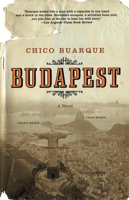 Budapest Cover
