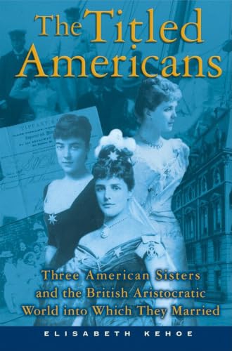 The Titled Americans Cover