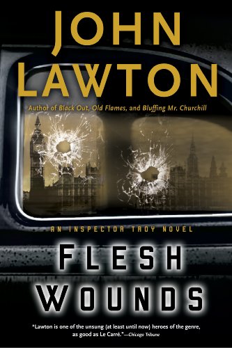 Flesh Wounds Cover