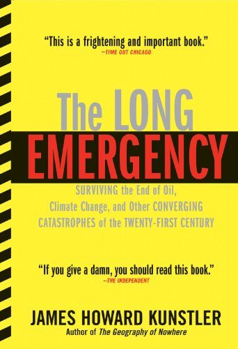 The Long Emergency Cover