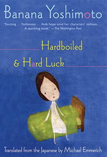 Hardboiled and Hard Luck Cover