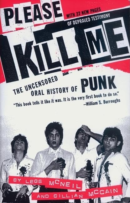 Please kill me Cover