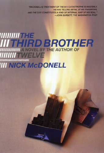 The Third Brother Cover