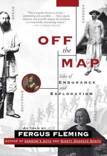 Off the Map Cover