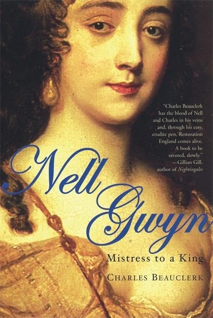 Nell Gwyn Cover