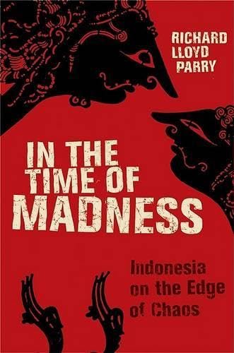 In the Time of Madness Cover