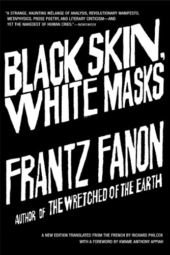 Black skin, white masks Cover