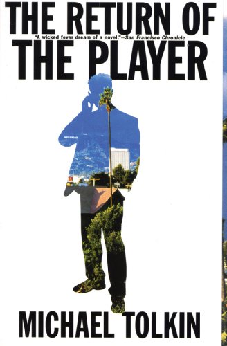 The return of the player Cover