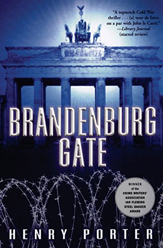 Brandenburg Gate Cover