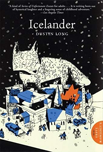 Icelander Cover