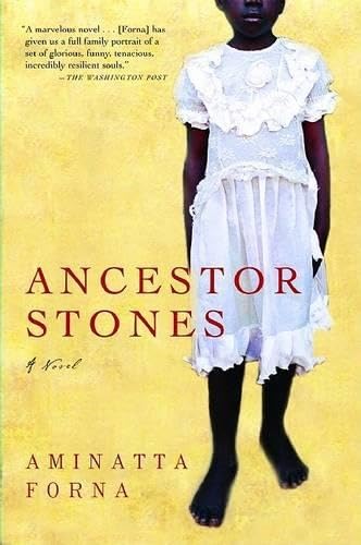 Ancestor Stones Cover