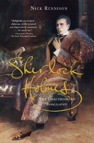 Sherlock Holmes Cover