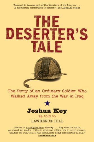 The Deserter's Tale Cover