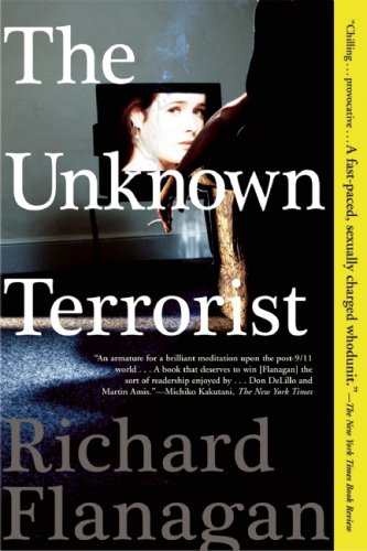 The unknown terrorist Cover