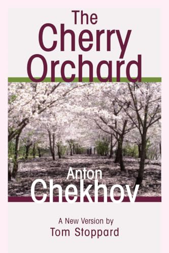 The cherry orchard Cover