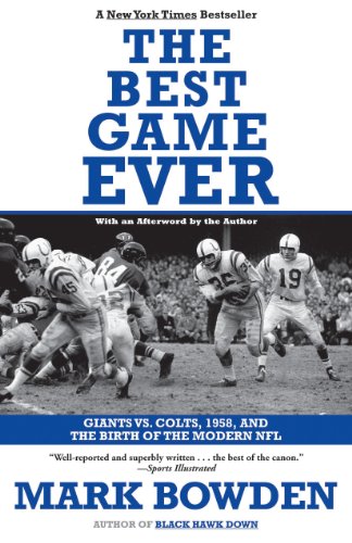 The Best Game Ever Cover