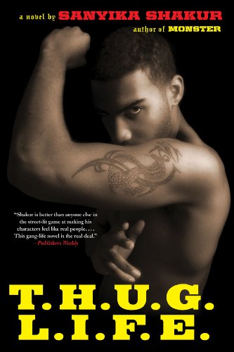 T.h.u.g. l.i.f.e. Cover