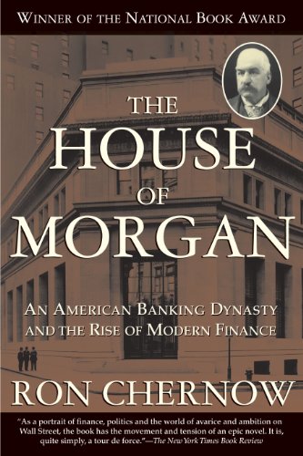 The house of Morgan Cover