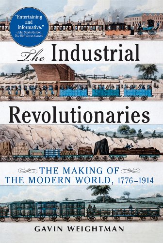 The Industrial Revolutionaries Cover