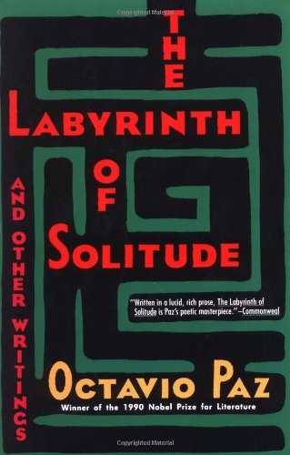 The labyrinth of solitude Cover