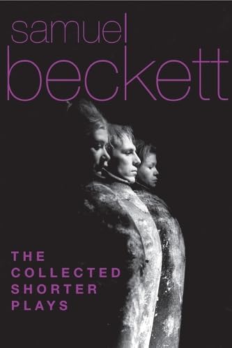 Collected Shorter Plays of Samuel Beckett Cover