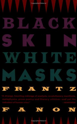 Black skin, white masks Cover