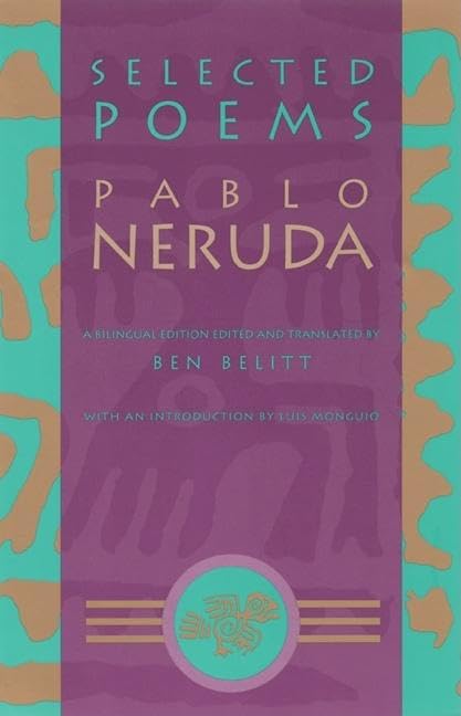Selected Poems Cover
