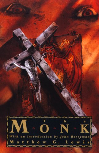The monk Cover