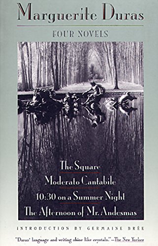Four Novels Cover