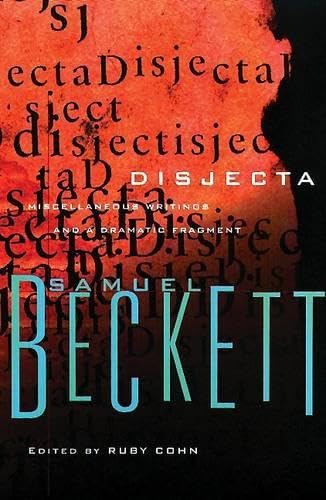 Disjecta Cover