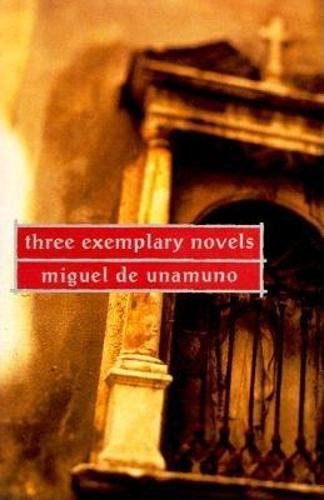Three Exemplary Novels Cover