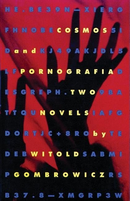 Cosmos and Pornografia Cover