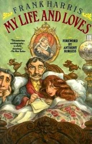 My life and loves Cover